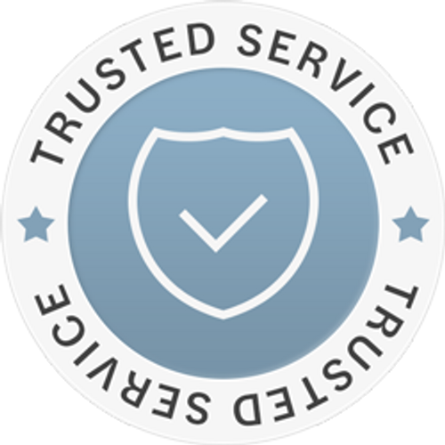 Trusted Service Logo